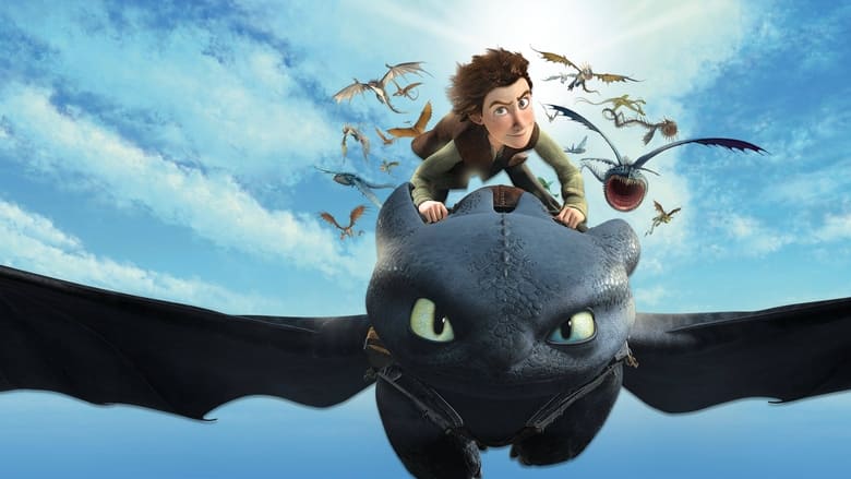 دانلود سریال DreamWorks Dragons 2012 دوبله فارسی بدون سانسور