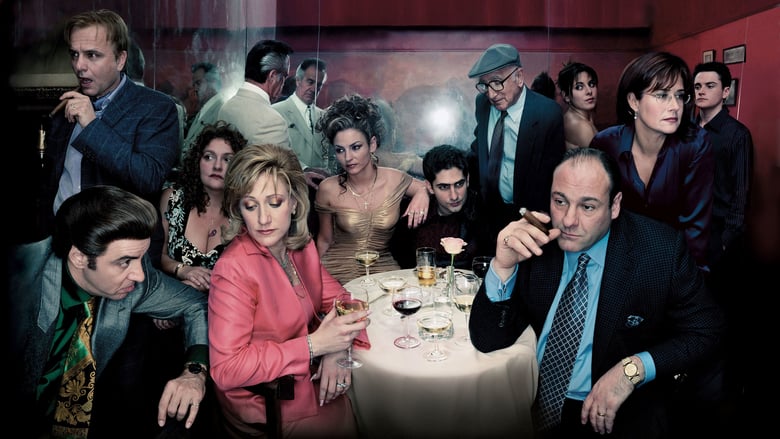 دانلود سریال The Sopranos 1999 (سوپرانوها) دوبله فارسی بدون سانسور