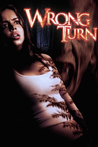 دانلود فیلم Wrong Turn 2003 دوبله فارسی بدون سانسور