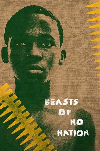 دانلود فیلم Beasts of No Nation 2015 (جانوران بدون کشور) دوبله فارسی بدون سانسور
