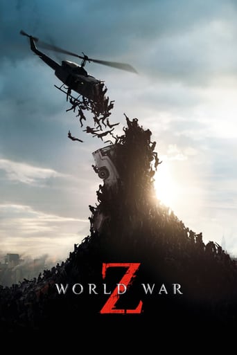 دانلود فیلم World War Z 2013 (جنگ جهانی زد) دوبله فارسی بدون سانسور