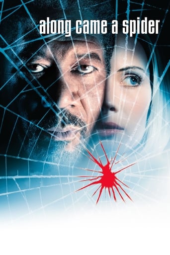 دانلود فیلم Along Came a Spider 2001 (وقتی که عنکبوت می‌آید) دوبله فارسی بدون سانسور