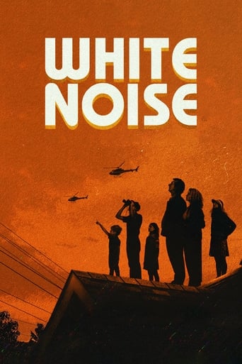 دانلود فیلم White Noise 2022 (برفک) دوبله فارسی بدون سانسور