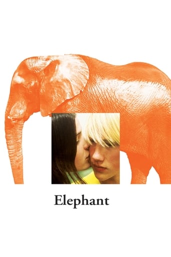 دانلود فیلم Elephant 2003 (فیل) دوبله فارسی بدون سانسور