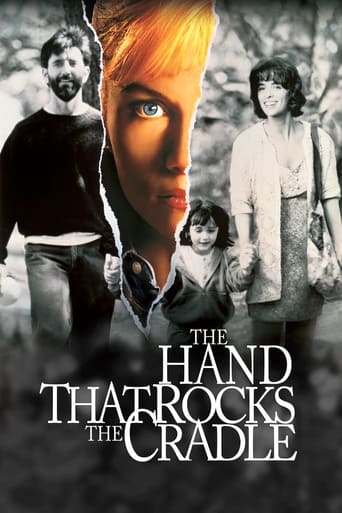 دانلود فیلم The Hand that Rocks the Cradle 1992 دوبله فارسی بدون سانسور