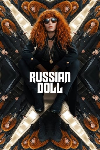 دانلود سریال Russian Doll 2019 (عروسک روسی) دوبله فارسی بدون سانسور