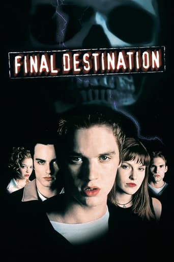 دانلود فیلم Final Destination 2000 (مقصد نهایی) دوبله فارسی بدون سانسور