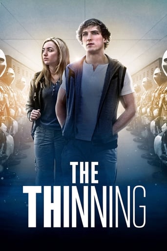 دانلود فیلم The Thinning 2016 (کم کردن) دوبله فارسی بدون سانسور