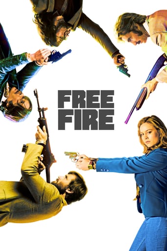 دانلود فیلم Free Fire 2016 (آتش آزاد) دوبله فارسی بدون سانسور