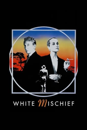 دانلود فیلم White Mischief 1987 (شیطنت آرام) دوبله فارسی بدون سانسور