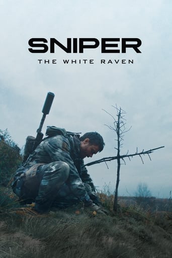 دانلود فیلم Sniper: The White Raven 2022 (تک تیرانداز. کلاغ سفید) دوبله فارسی بدون سانسور