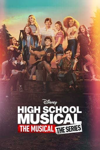 دانلود سریال High School Musical: The Musical: The Series 2019 (دبیرستان موزیکال: مجموعه موسیقی) دوبله فارسی بدون سانسور