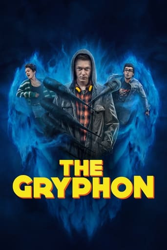 دانلود سریال The Gryphon 2023 دوبله فارسی بدون سانسور