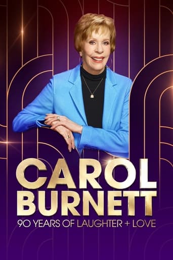 دانلود فیلم Carol Burnett: 90 Years of Laughter + Love 2023 دوبله فارسی بدون سانسور