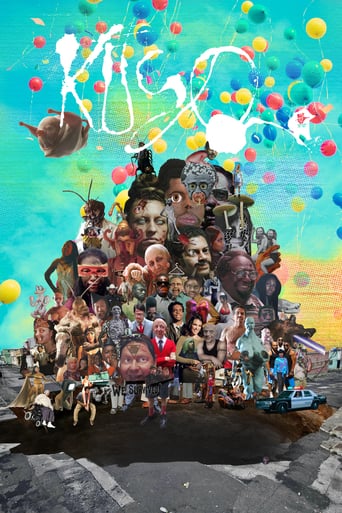 دانلود فیلم Kuso 2017 (گریه کن) دوبله فارسی بدون سانسور
