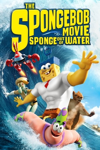 دانلود فیلم The SpongeBob Movie: Sponge Out of Water 2015 (فیلم باب‌اسفنجی: اسفنج بیرون از آب) دوبله فارسی بدون سانسور