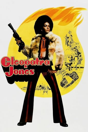 دانلود فیلم Cleopatra Jones 1973 دوبله فارسی بدون سانسور