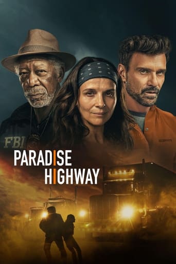 دانلود فیلم Paradise Highway 2022 (بزرگراه بهشت) دوبله فارسی بدون سانسور