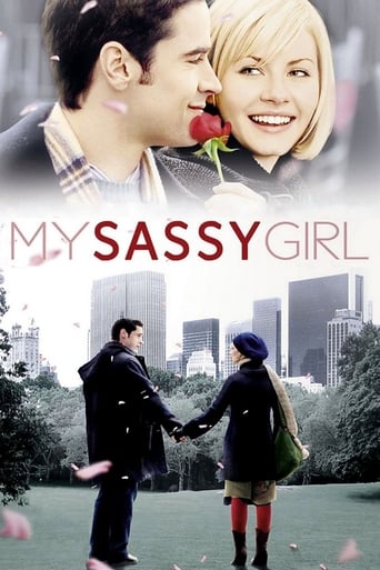 دانلود فیلم My Sassy Girl 2008 دوبله فارسی بدون سانسور