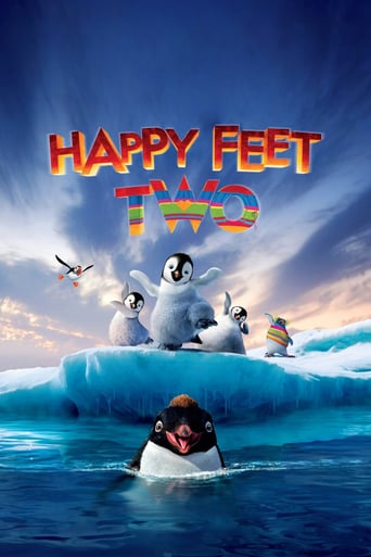دانلود فیلم Happy Feet Two 2011 (خوش قدم ۲) دوبله فارسی بدون سانسور