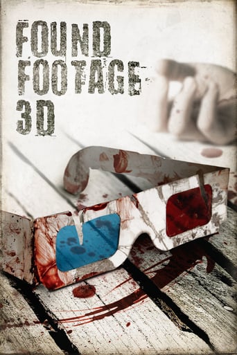 دانلود فیلم Found Footage 3D 2016 دوبله فارسی بدون سانسور