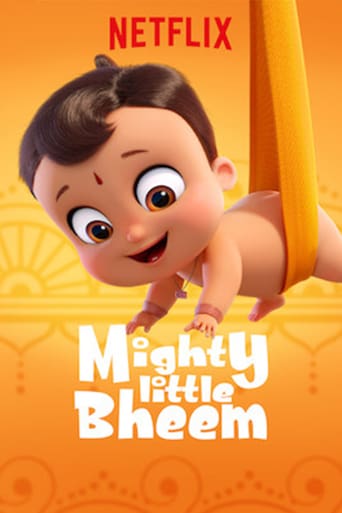 دانلود سریال Mighty Little Bheem 2019 دوبله فارسی بدون سانسور