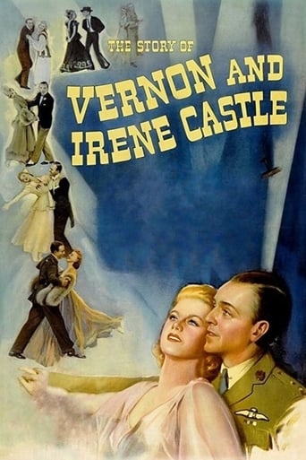 دانلود فیلم The Story of Vernon and Irene Castle 1939 دوبله فارسی بدون سانسور