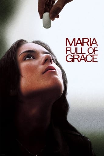 دانلود فیلم Maria Full of Grace 2004 (ماریا سرشار از برکت) دوبله فارسی بدون سانسور