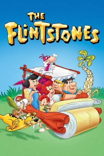 دانلود سریال The Flintstones 1960 (عصر حجر) دوبله فارسی بدون سانسور
