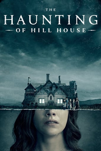 دانلود سریال The Haunting of Hill House 2018 (تسخیرشدگی خانه هیل) دوبله فارسی بدون سانسور
