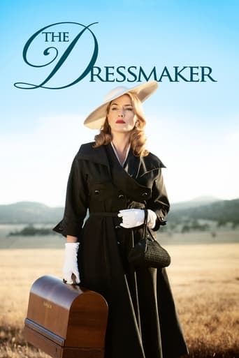 دانلود فیلم The Dressmaker 2015 (خیاط) دوبله فارسی بدون سانسور