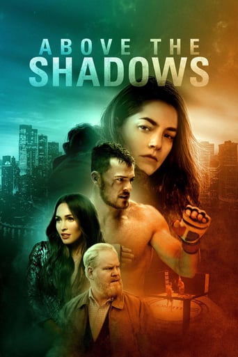 دانلود فیلم Above the Shadows 2019 (برفراز سایه ها) دوبله فارسی بدون سانسور