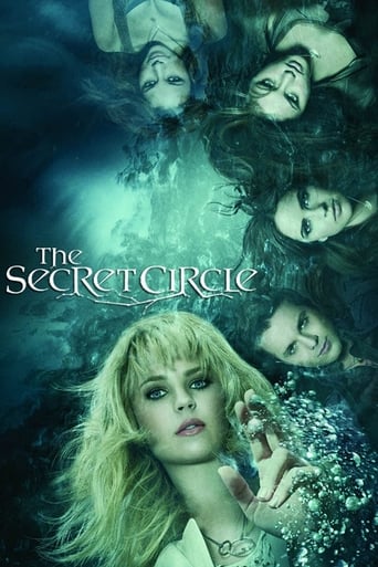 دانلود سریال The Secret Circle 2011 (دایره راز) دوبله فارسی بدون سانسور