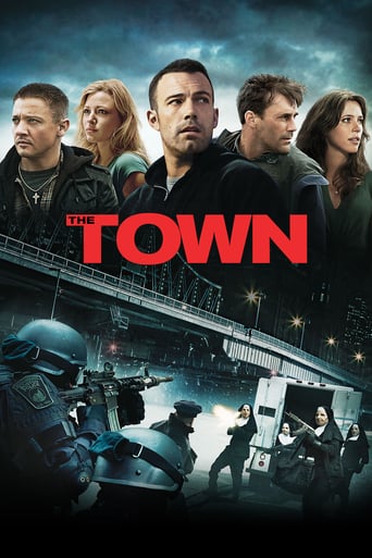 دانلود فیلم The Town 2010 (شهر) دوبله فارسی بدون سانسور