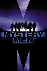 دانلود فیلم Mystery Men 1999 دوبله فارسی بدون سانسور
