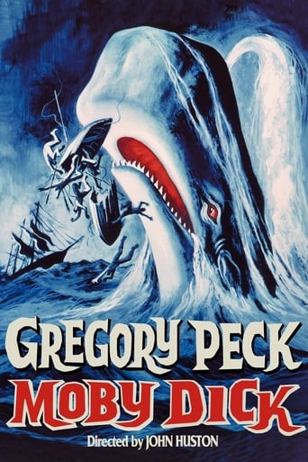 دانلود فیلم Moby Dick 1956 (موبی دیک) دوبله فارسی بدون سانسور