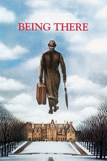 دانلود فیلم Being There 1979 (حضور) دوبله فارسی بدون سانسور