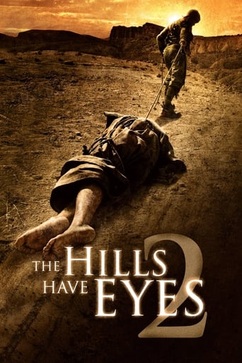 دانلود فیلم The Hills Have Eyes 2 2007 (تپه‌ها چشم دارند 2) دوبله فارسی بدون سانسور