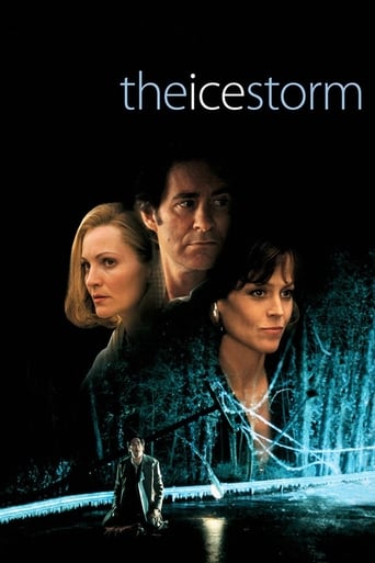 دانلود فیلم The Ice Storm 1997 دوبله فارسی بدون سانسور