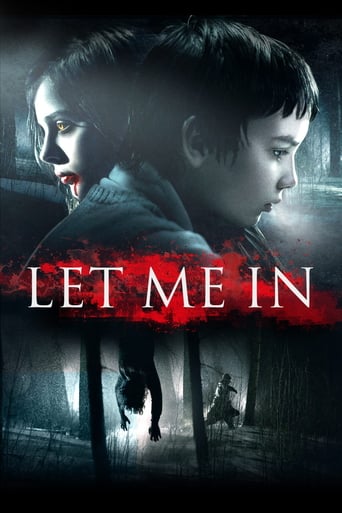 دانلود فیلم Let Me In 2010 (بگذار وارد شوم) دوبله فارسی بدون سانسور
