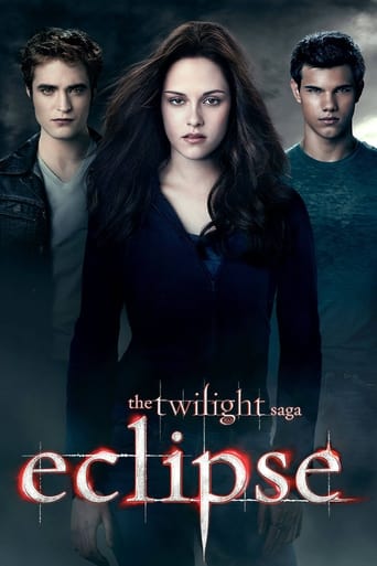 دانلود فیلم The Twilight Saga: Eclipse 2010 (گرگ‌ومیش: خسوف) دوبله فارسی بدون سانسور
