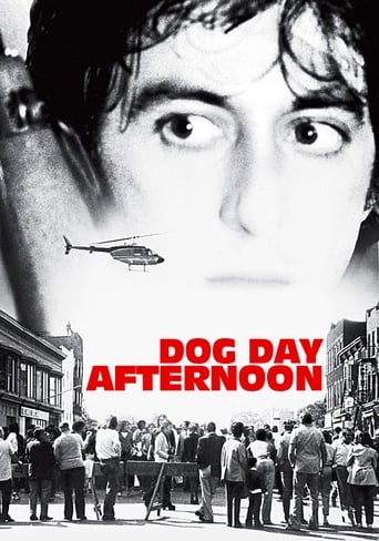 دانلود فیلم Dog Day Afternoon 1975 (بعدازظهر سگی) دوبله فارسی بدون سانسور