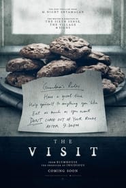 دانلود فیلم The Visit 2015 (ملاقات) دوبله فارسی بدون سانسور