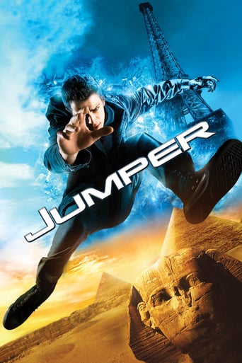 دانلود فیلم Jumper 2008 (جهنده) دوبله فارسی بدون سانسور