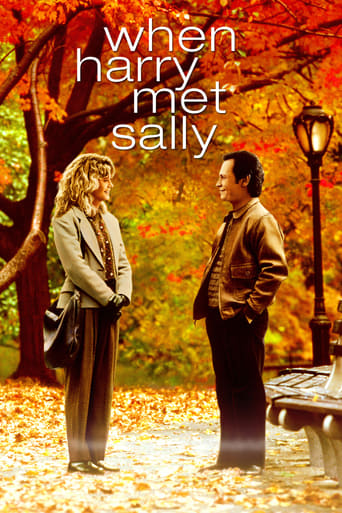 دانلود فیلم When Harry Met Sally... 1989 (وقتی هری سالی را دید) دوبله فارسی بدون سانسور