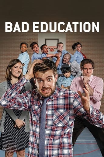 دانلود سریال Bad Education 2012 دوبله فارسی بدون سانسور