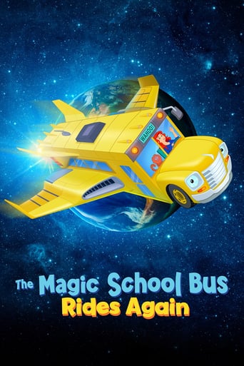 دانلود سریال The Magic School Bus Rides Again 2017 (اتوبوس مدرسه جادویی دوباره می‌راند) دوبله فارسی بدون سانسور