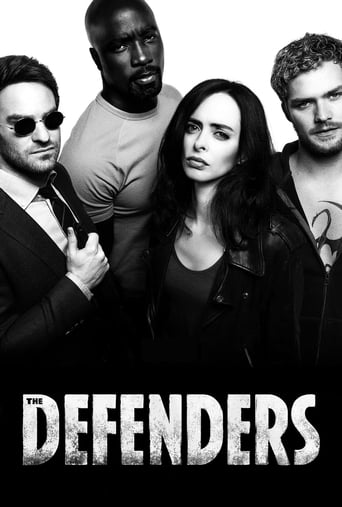 دانلود سریال Marvel's The Defenders 2017 (مدافعان) دوبله فارسی بدون سانسور