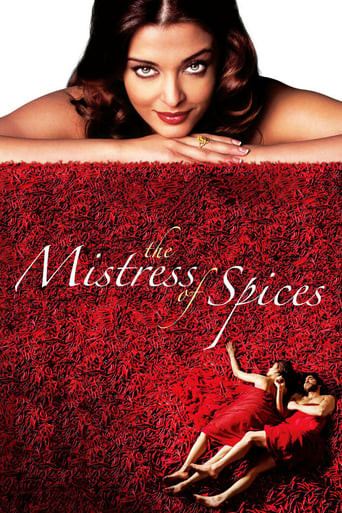 دانلود فیلم The Mistress of Spices 2005 دوبله فارسی بدون سانسور