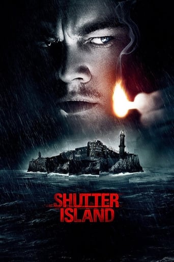 دانلود فیلم Shutter Island 2010 (جزیره‌ی شاتر) دوبله فارسی بدون سانسور